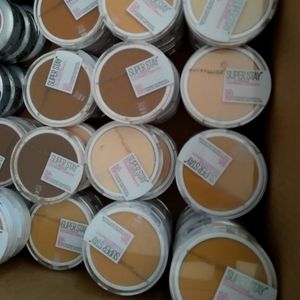 4 Maybelline Super Stay Full Coverage Powder Foundation